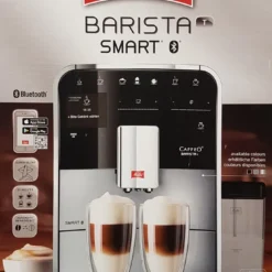 Melitta CAFFEO Barista T Smart F 83/0-102 Schwarz -Günstiges Brat Lust Geschäft 8e3ab160ae5790a80a71012e2754c6b4