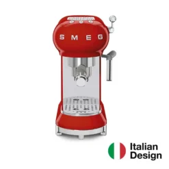 SMEG Espresso Kaffeemaschine Rot ECF01RDEU -Günstiges Brat Lust Geschäft 8e4119216259eea293ba9d6a6e3285ef