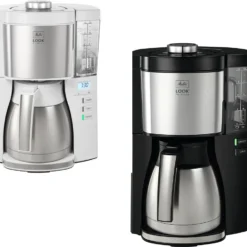 Melitta Look Therm Perfection 1025-16 Kaffeemaschinen - Schwarz -Günstiges Brat Lust Geschäft 8e540a3cb1b501096dba0b239697a0e9