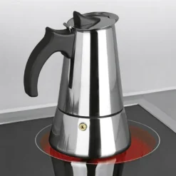 Espresso Maschine Espressoo Kaffee Maschine Coffee Mokkakanne Induktion Beem -Günstiges Brat Lust Geschäft 8ebe6f087399e6d23c07e51cf92299c5