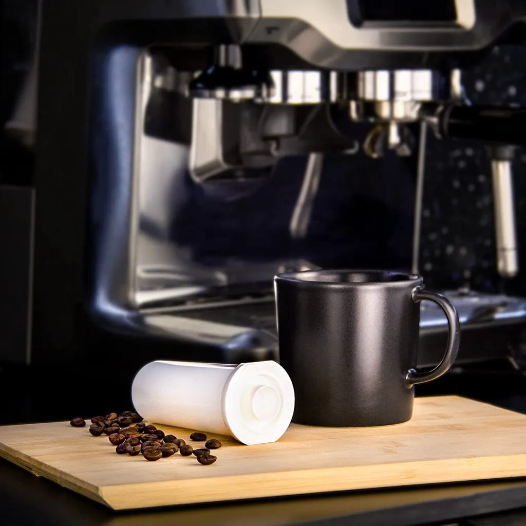 Wessper 6 Stück Wasserfilter Für Sage Kaffeemaschinen | Barista Zubehör Ersatz Für Sage Claro Swiss, Sage Barista Express Pro SES008, SES875,BES920, SES980, SES990, BES811, SES878, SES880, SES812 4 Wessper 6 Stück Wasserfilter Für Sage Kaffeemaschinen | Barista Zubehör Ersatz Für Sage Claro Swiss, Sage Barista Express Pro SES008, SES875,BES920, SES980, SES990, BES811, SES878, SES880, SES812 – Bild 2