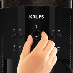 Krups Kaffeevollautomat EA81R8 Arabica 23 Krups Kaffeevollautomat EA81R8 Arabica -Günstiges Brat Lust Geschäft 8f1b3f6c32eb09512b95854261a2c4b9
