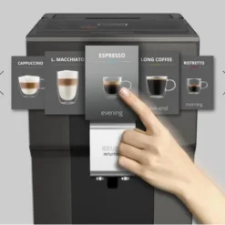 Krups Intuition Preference EA872B - Espressomaschine -Günstiges Brat Lust Geschäft 8f8397b5395603da7de88851f8e5a403