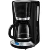 Russell Hobbs 24391-56 Inspire Black Digitale Kaffeemaschine Mit Timer, WhirlTech-Brühtechnologie, 1,25 L Glaskanne, 1100 Watt -Günstiges Brat Lust Geschäft 8f98c597b7248e57ffbe8eb31b9c6b0d