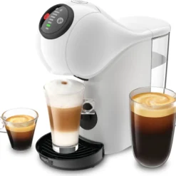 Krups KP 240 Genio S Dolce Gusto Weiß -Günstiges Brat Lust Geschäft 8faf7bba3e55acdefc5928bb39785bcf