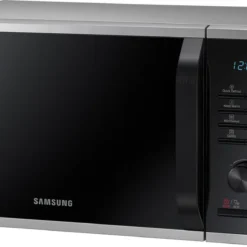 SAMSUNG MG23K3515AS Mikrowelle Mit Grill, 800 W, 23 L Garraum, Edelstahl -Günstiges Brat Lust Geschäft 9000d31cf4ccb71f4fcd4d27fa140208