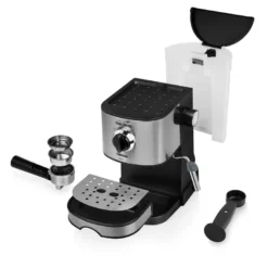 TriStar CM-2275 Espressomaschine - Espressomaschine - 1,2 L - Gemahlener Kaffee - 850 W - Schwarz - TriStar -Günstiges Brat Lust Geschäft 90429b293ecdf3a4122fbc98af386390