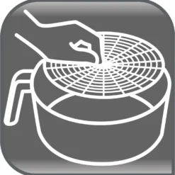 Tefal EY3018 Easy Fry Compact Digital Heißluftfritteuse -Günstiges Brat Lust Geschäft 90b21f843b90d8e129f057614b814d1b