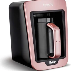 Fakir Kaave Mokkamaschine, Rose, 700W, 4Tassen -Günstiges Brat Lust Geschäft 90ce2fe2769e0480dc0d2c71b6458325