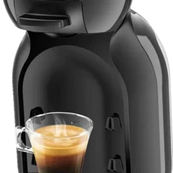 Krups Mini Me, Freistehend, Schwarz -Günstiges Brat Lust Geschäft 9125f86184e4a311fd617503d982b695