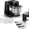 Bosch Serie 2 MUMS2EB01 Küchenmaschinen - Schwarz -Günstiges Brat Lust Geschäft 9171dc805b10e0f427e4e42183d2a0da