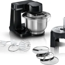 Bosch Serie 2 MUMS2EB01 Küchenmaschinen - Schwarz