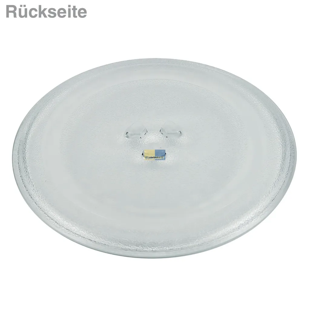 Candy / Hoover Glas Drehteller Für Mikrowellen - 24,5cm Durchmesser - Nr.: 49008516 4 Candy / Hoover Glas Drehteller Für Mikrowellen - 24,5cm Durchmesser - Nr.: 49008516 – Bild 3