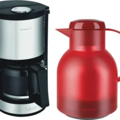 Krups Kaffeemaschine KM321 ProAroma + Emsa Isolierkanne Samba -Günstiges Brat Lust Geschäft 9199d0e55a529530fe1deb6362f9c7fc