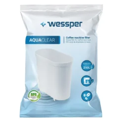 Wessper Wasserfilter Filterpatrone Alternative Zu Saeco AquaClean (5er Pack) -Günstiges Brat Lust Geschäft 921d537ebf8dcee5c71e1f8ae321b07a 4