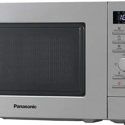 Mikrowelle Mit Grill Panasonic Corp. NN-J19KSMEPG 20L 800W Edelstahl -Günstiges Brat Lust Geschäft 922cb3884b99ba874a54f15cedfda94d