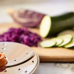 Philips Küchenmaschine Viva Collection, 29 Funktionen, 2.0 L, 2-in-1 Schneidescheibe, 800 W, Schwarz (HR7510/10) -Günstiges Brat Lust Geschäft 926944f23858248c66bccde4956da212