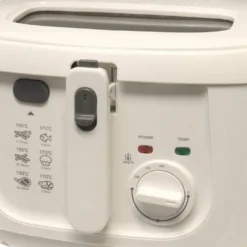 Fritteuse DESKI 1800 Watt 2,5 Liter Friteuse Weiß -Günstiges Brat Lust Geschäft 927758c4832dae0bee5cde322173ddff