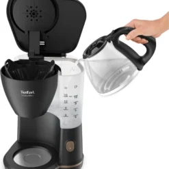 Tefal Includeo Filterkaffeemaschine -Günstiges Brat Lust Geschäft 928502ca4807fe669b425b24bfbaffc1