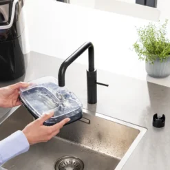 Princess Dampf-Fritteuse 1700W 6,5L Schwarz -Günstiges Brat Lust Geschäft 928ec8172284e58d11517e7175509020