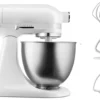 KitchenAid 5KSM3310X CLASSIC 3,3 L Küchenmaschine -Günstiges Brat Lust Geschäft 93285b5f3ef33c06b51aae5e82042c9e