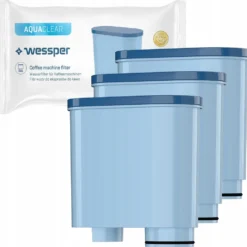 Wessper Wasserfilter Filterpatrone Alternative Zu Saeco AquaClean (3er Pack) -Günstiges Brat Lust Geschäft 936f147399dfb3f582f11e8a61b478bb