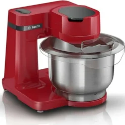 Bosch Serie 2 MUMS2ER01 Küchenmaschinen - Rot -Günstiges Brat Lust Geschäft 93cd2700e1eecb65b5f50224012ef563