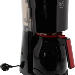 MELITTA 1017-10 Filterkaffeemaschine Mit Enjoy II Therm Isolierkanne - Schwarz Und Rot -Günstiges Brat Lust Geschäft 93d96ed0283eabf69a152afb4a8b3ae1