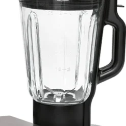Clatronic KM 3674 Knetmaschine Inkl. Fleischwolf, Glas-Mixaufsatz, Pastafunktion, Digital LCD-Display, 6,2 Liter Edelstahlrührschüssel, 1200 W, Titan -Günstiges Brat Lust Geschäft 93e19eb1f5b9260a345bc2b4c87af254