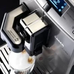 Saeco RI9851/01 Lirika One Touch Kaffeevollautomat Titan -Günstiges Brat Lust Geschäft 941b49b497a7edc3700fcd1b0ec21bcd