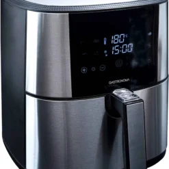 Gastronoma 18290002 XXL-Heissluft Fritteuse 6 Liter -Günstiges Brat Lust Geschäft 943e05e908ae66e8a5d00b43372c8e10