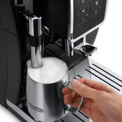 De'Longhi DeLonghi ECAM 350.15.B Dinamica Kaffeevollautomat Schwarz -Günstiges Brat Lust Geschäft 949c33171dc9f11983b1d6a8f11e1b5f