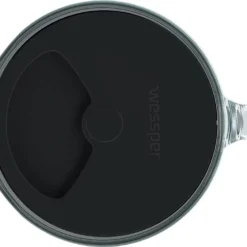 Wessper Wasserfilterkanne Aus Glas 2.5 L Kompatibel Mit Brita-Wasserfilterkartuschen, Inklusive 1 Wasserfilter-Kartusche, Reduziert Kalk Und Chlor, Schwarz 21 Wessper Wasserfilterkanne Aus Glas 2.5 L Kompatibel Mit Brita-Wasserfilterkartuschen, Inklusive 1 Wasserfilter-Kartusche, Reduziert Kalk Und Chlor, Schwarz -Günstiges Brat Lust Geschäft 94a0eb02ff26538b74e3253ac6133261