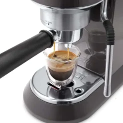 De'Longhi Dedica Arte EC885.M Siebträger-Espressomaschine 15 Bar Milchschaumdüse -Günstiges Brat Lust Geschäft 94a9dfde939f18d4cf8d9a768a2bca07