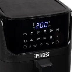 Fritteuse Ohne Öl Heißluftfritteuse Princess 182024 1350W 35 L Heißluft Friteuse Frittöse Fritöse -Günstiges Brat Lust Geschäft 94ebce78c72e93cc29df518150b08252