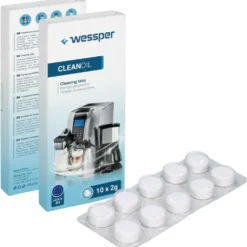 5x Wessper Wasserfilter Für Krups Mit Entkalker Und Reinigungstabletten 10 5x Wessper Wasserfilter Für Krups Mit Entkalker Und Reinigungstabletten -Günstiges Brat Lust Geschäft 9536cf07c0326e7feaa4c4aae6205aaf