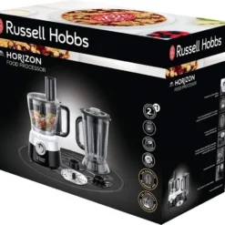 RUSSELL HOBBS 24731-56 Horizon Food Processor -Günstiges Brat Lust Geschäft 957cae57c6026a99717763c6d7be5cac