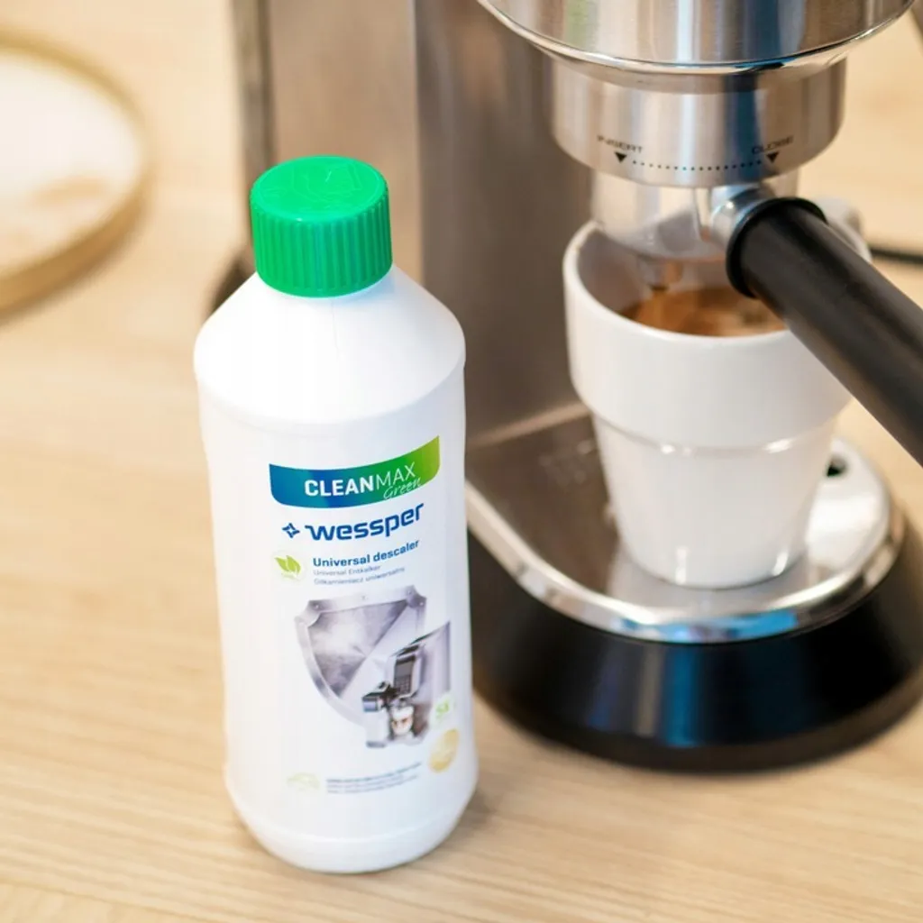 Set Für Espressomaschinen: 6x AquaFloow Cleani Wasserfilterpatrone Für Saeco/Philips Espressomaschinen + Wessper CleanMax Green 500ml Entkalker 6 Set Für Espressomaschinen: 6x AquaFloow Cleani Wasserfilterpatrone Für Saeco/Philips Espressomaschinen + Wessper CleanMax Green 500ml Entkalker – Bild 4