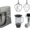 Kenwood KVL 4170.S Chef Inkl. Mixer Und Fleischwolf -Günstiges Brat Lust Geschäft 965b64a2fa173c36e597644759dbbff5