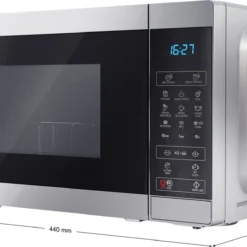 SHARP Mikrowelle Mit Grillfunktion 1000 Watt 20 Liter 11 Leistungsstufen YC-MG02ES -Günstiges Brat Lust Geschäft 966bea3db26d52a76636b225837188fe