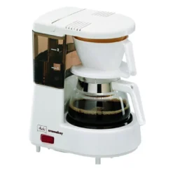 MELITTA Kaffeeautomat Aromaboy 1015-01 1-2Tassen 650Watt Weiß -Günstiges Brat Lust Geschäft 9695b47ffe5f6c5e582d4359b74fbfd7