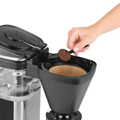 BEEM DIRECT-BREW Filterkaffeemaschine - Glas Kaffeemaschine Filter Kaffeemaschine 10 Tassen Timer Kaffeeautomat Display -Günstiges Brat Lust Geschäft 96ab12c9f42f2f66435381e3c734c38f