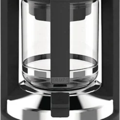 Krups KM4689 - Filterkaffeemaschine - 1,25 L - 850 W - Schwarz -Günstiges Brat Lust Geschäft 96e701428c74780f21b54909940ead7a