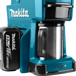 Makita Akku / Netz Tragbare Mobile Kaffeemaschine Caffee DCM501Z 18V 230V -Günstiges Brat Lust Geschäft 9702cab7cda6c87eceda71bcc7fdbf56