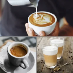 BEEM ESPRESSO-GRIND-PROFESSION Espresso-Siebträgermaschine Mit Mahlwerk - 15 Bar Espressomaschine Siebträger Maschine Barista Kaffee Mahlwerk Milchaufschäumer -Günstiges Brat Lust Geschäft 973e4b7a065d0939c2db43723c334f2b 1