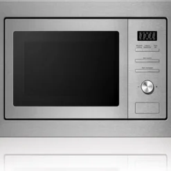 PKM Einbau Mikrowelle Microwellengerät Mikrowellenherd MW820-EBM Edelstahl 800 W -Günstiges Brat Lust Geschäft 975fdd9791f3f3c548588d7ce743b82e