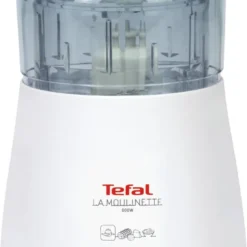 Tefal DPA 130 LA Moulinette Universalzerkleinerer, Kunststoffgeh?use, 1000 Watt, 0,8 L Beh?lter