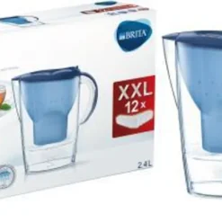 Brita Marella Cool Blue Incl. 12 Maxtra Plus -Günstiges Brat Lust Geschäft 97a2c05b532324d62667191ff4367f5a