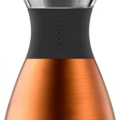 Asobu - Pour Over Filterkaffeebereiter Kupfer Schwarz