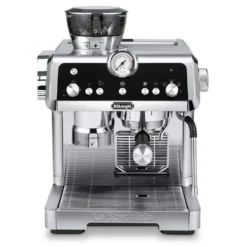 De'Longhi Delonghi EC 9355.M La Specialista Prestigio Siebträger-Espressomaschine Silber -Günstiges Brat Lust Geschäft 97cab1816259c2dc3bdf3262bca12599